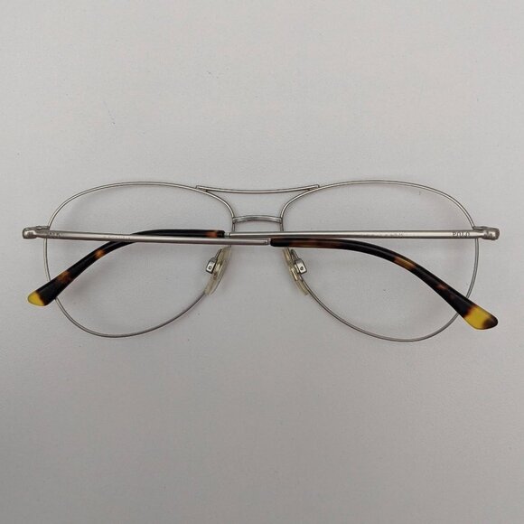 🕶️Frame Only! Ralph Lauren Aviator PH3084 Sunglasses 58/15 145 /KAG727🕶️ - Picture 2 of 6